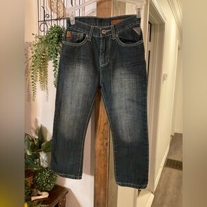 CHAMS Kids Blue Jeans